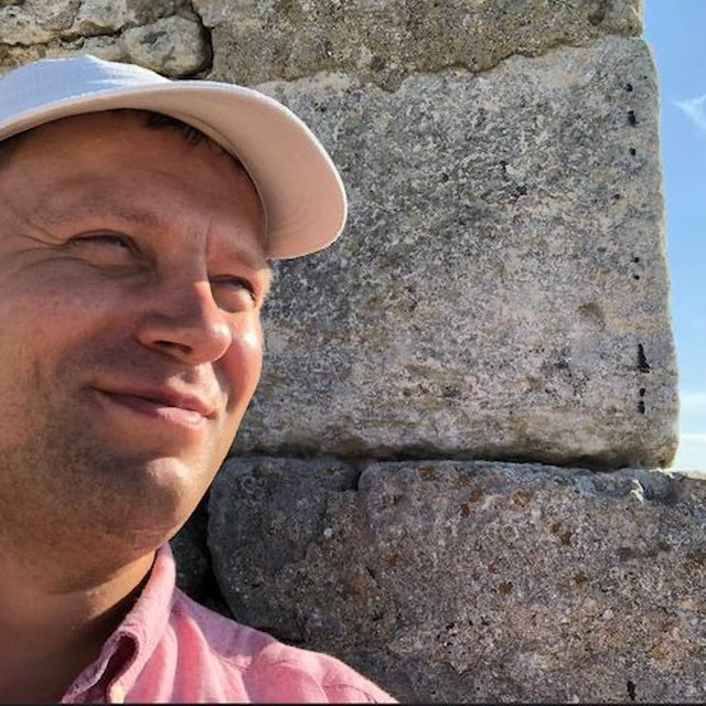 Константин Шилов